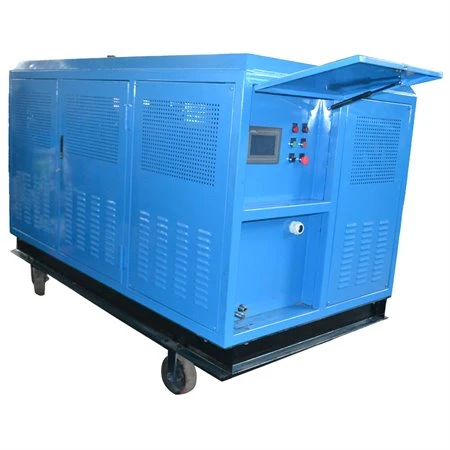 40000psi 초고압 하이드로 제트 청소 장비