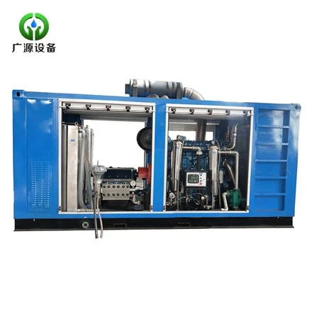 hydro jet cleaning equipment