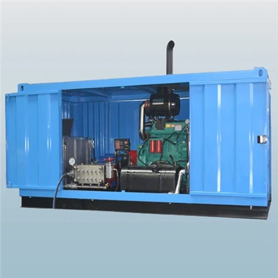 하이드로제팅 시스템